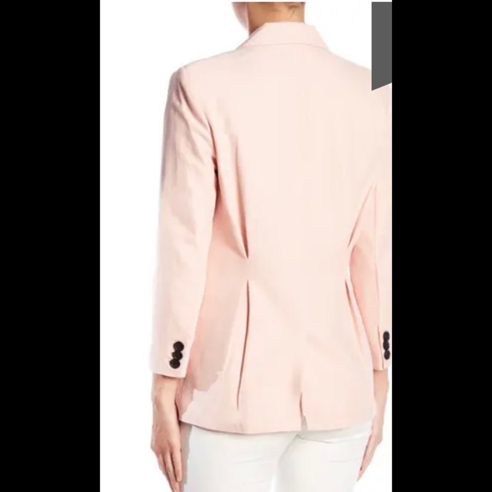 JOIE linen and cotton blazer - Picture 2 of 5